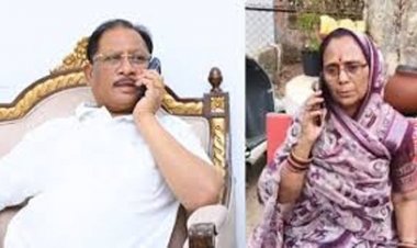 मुख्यमंत्री साय ने दूरभाष पर पद्मश्री फुलबासन यादव से की चर्चा, जाना हालचाल