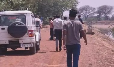 रायपुर नहर में युवक की लाश, पुलिस ने शुरू की जांच