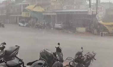 छत्तीसगढ़ में मौसम का बदला मिजाज, दो दिन तक जारी रहेगा बारिश का अलर्ट