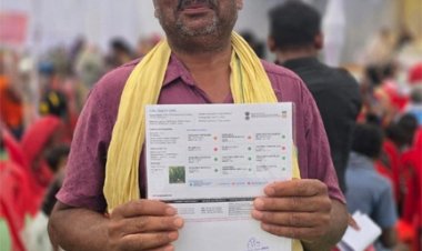 सुशासन तिहार 2026 से किसानों को मिल रहा वैज्ञानिक खेती का मार्गदर्शन
