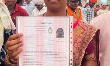 'अब रास्ते आसान हुए: मौलेश्वरी की नई उड़ान'