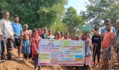 गांवों में उतरा विकास का उत्सव, ‘चावल महोत्सव’ से लेकर ‘आवास दिवस’ तक दिखी सरकार की सक्रियता