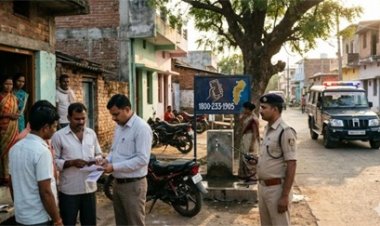 क्विट इंडिया’ नोटिस जारी, बांग्लादेशी घुसपैठियों की वापसी होगी तेज