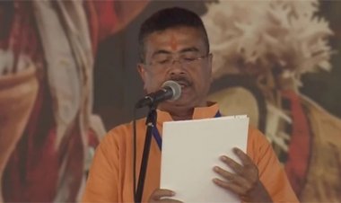 पश्चिम बंगाल में सत्ता परिवर्तन: मुख्यमंत्री सुवेंदु अधिकारी और नई कैबिनेट का शपथ ग्रहण