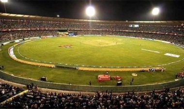 पहली बार रायपुर में महिला T-20, भारत-जिम्बाब्वे मैचों ने बढ़ाई क्रिकेट प्रेमियों की धड़कन
