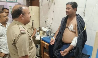 मुरैना हिंसा: विवाद बढ़ा, फायरिंग में पुलिसकर्मी के दो बेटे गंभीर रूप से घायल