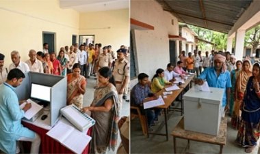 एक साथ चुनाव: छत्तीसगढ़ में निकाय और पंचायत उपचुनाव 1 जून को