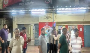 रायपुर में वकील पर चाकू हमला, स्वास्थ्य गंभीर