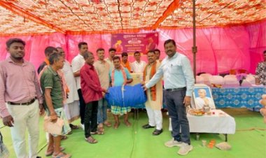 मत्स्य पालकों के लिए सुशासन शिविर बना वरदान