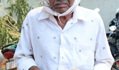 किसान लेखूराम को शिविर में तत्काल मिली किसान किताब, शासन की पहल से मिली बड़ी राह