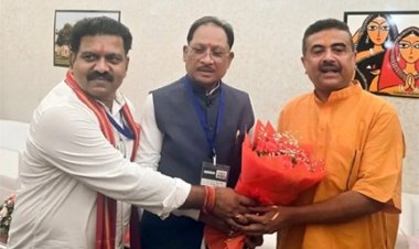 साय के कदम से पश्चिम बंगाल में बदल रहा विकास परिदृश्य