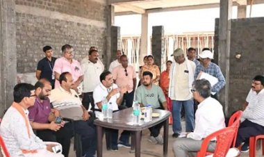 स्वास्थ्य सुविधाओं में सुधार को लेकर विधायक का कड़ा संदेश