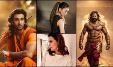 यश ने शुरू किया मुंबई में सीता स्वयंवर का सीक्वेंस