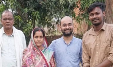 छत्तीसगढ़ के अजय गुप्ता की कहानी, गरीबी से शीर्ष पद तक का संघर्ष