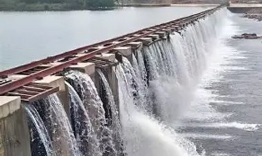 मुनगाडीह जलाशय योजना के कार्यों के लिए 3.07 करोड़ रूपये स्वीकृत