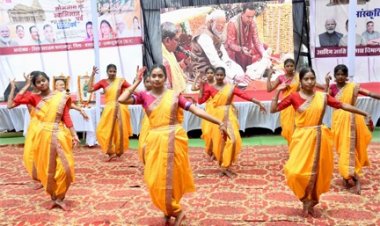 सोमनाथ स्वाभिमान पर्व : आस्था, स्वाभिमान और सांस्कृतिक विरासत का भव्य उत्सव, प्रदेशभर में उमड़ा जनसमूह