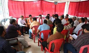 भोरमदेव कॉरिडोर के बेस स्ट्रक्चर का काम प्राथमिकता के साथ समय सीमा में करें पूरा - उप मुख्यमंत्री विजय शर्मा
