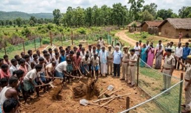 छत्तीसगढ़ में अंतिम संस्कार पर विवाद, परंपरा और जमीन को लेकर बहस