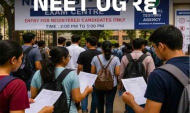 “NEET UG 2026 रद्द: स्वास्थ्य और सुरक्षा को लेकर बड़ा फैसला”