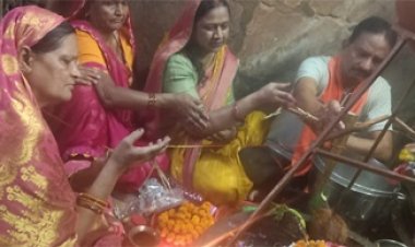 ’पाली शिव मंदिर में श्रद्धा और धरोहर का समागम, सोमनाथ स्वाभिमान पर्व का भव्य आयोजन’
