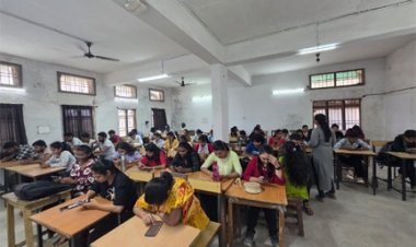धमतरी में AI क्रांति : AI और अत्याधुनिक कौशल से सुसज्जित होंगे युवा