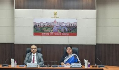 जीपीएम जिले को मिली न्यायिक विकास की बड़ी सौगात