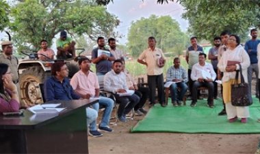 ’प्रधानमंत्री आवास निर्माण में तेजी लाने जिलों में विशेष अभियान, हितग्राहियों से सीधे संवाद कर दिए गए निर्देश’