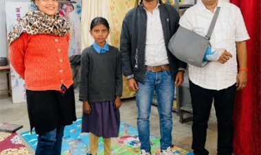 निःशुल्क फिजियोथेरेपी सेंटर बना उम्मीद की नई किरण