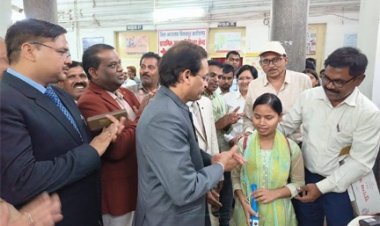 ’दिव्यांगजनों के सशक्तिकरण की दिशा में संवेदनशील पहल’