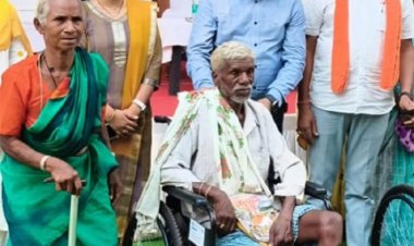 ’सुशासन तिहार में प्रशासन पहुंचा ग्रामीणों के द्वार, जनसमस्याओं के त्वरित निराकरण पर दिया गया जोर’