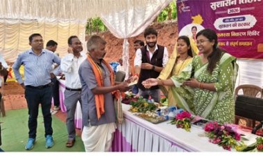 सुशासन तिहार 2026 : किसानों के लिए बना वरदान