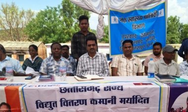 सुशासन तिहार 2026 में बिजली विभाग को मिला ग्रामीणों का धन्यवाद संदेश