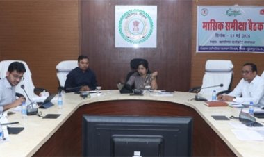 ’कुपोषण, बाल विवाह रोकथाम और मातृ-शिशु स्वास्थ्य पर प्रशासन सख्त’