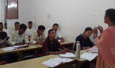 अग्निवीर उड़ान सेना में भर्ती के लिए युवाओं को मिला निःशुल्क कोचिंग का कवच