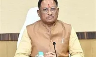 ’मुख्यमंत्री विष्णुदेव साय ने किया ईंधन संरक्षण और संसाधनों के संयमित उपयोग का आह्वान’