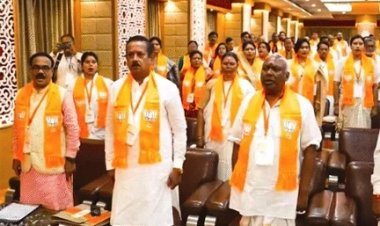 पार्टी के अंदर की दुनिया: BJP बैठक की इनसाइड स्टोरी