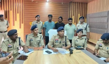 सिगरेट चोरी का अंतरराज्यीय नेटवर्क ध्वस्त, पुणे से तीन गिरफ्तार