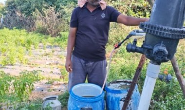 संघर्ष से समृद्धि : नक्सल मुक्त क्षेत्रों में आधुनिक खेती से कृषक गोपाल एर्रागोला ने रची सफलता की नई इबारत