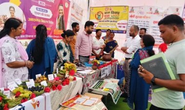 सुशासन शिविरों में गूंजा संकल्प “न बाल विवाह करेंगे, न होने देंगे”