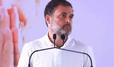 राहुल गांधी के दौरे से कांग्रेस में उत्साह, बूथ मैनेजमेंट पर होगा फोकस