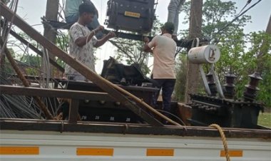 मुख्यमंत्री विष्णुदेव साय की तत्परता से मटासी गांव में लौटी रोशनी