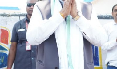 गांव की चौपाल में दिखी मुख्यमंत्री की सादगी और संवेदनशीलता