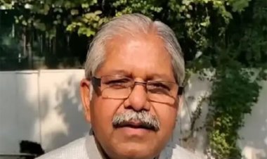 रायपुर में पूर्व विधानसभा अध्यक्ष कौशिक से मोबाइल लूट, मचा हड़कंप