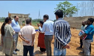 PWD सचिव का सख्त निर्देश, काम में ढिलाई पर ठेकेदारों पर होगी कार्रवाई