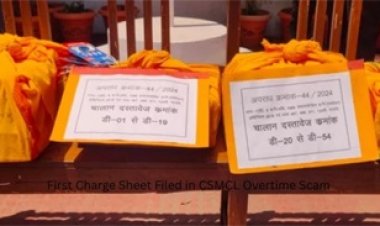 अनवर ढेबर समेत 12 आरोपियों पर शिकंजा, 182 करोड़ घोटाले में पहली चार्जशीट