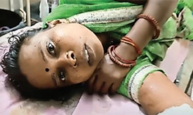 भिलाई में सनसनी: मोबाइल विवाद में बेटे ने माता-पिता को काटा