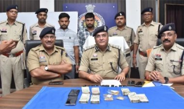 दुर्ग-भिलाई समेत कई शहरों में सक्रिय चोरी गैंग का पर्दाफाश