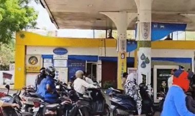 पेट्रोल-डीजल की कीमतों में फिर इजाफा, अब रसोई का बजट भी बिगड़ेगा