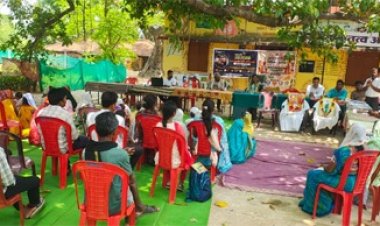 जन भागीदारी अभियान के तहत गिनाबहार और सिकिरमा में विशेष शिविर आयोजित
