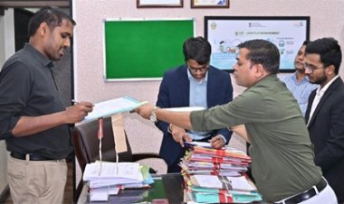 धमतरी से देशभर तक बनेगा रोजगार का सेतु